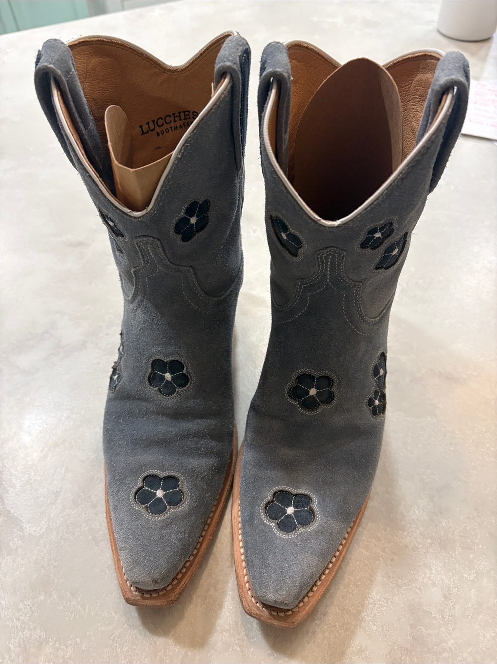 Lucchese Boots